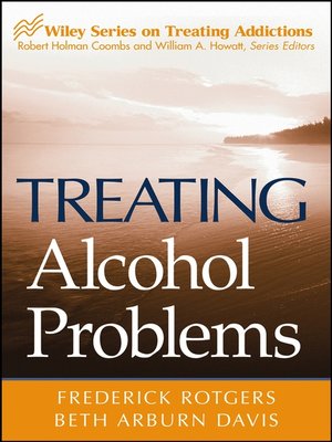 cover image of Treating Alcohol Problems